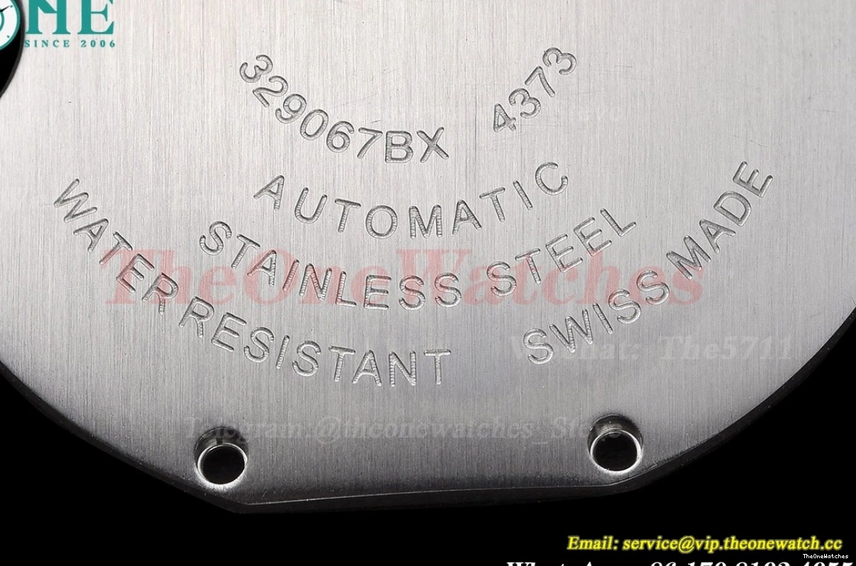 NH05 SS Dial Cartier Ballon 33mm Bleu GDF Mop De LE 0321